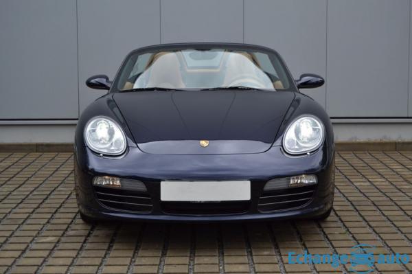 PORSCHE BOXSTER Boxster 3.4i S 295 ch 