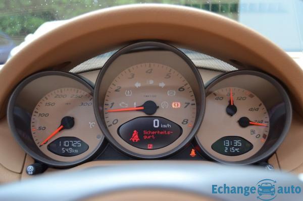 PORSCHE BOXSTER Boxster 3.4i S 295 ch 