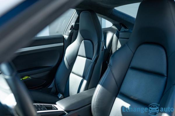 PORSCHE 911 CARRERA COUPE 911 Carrera 4S 3.8i 400 PDK