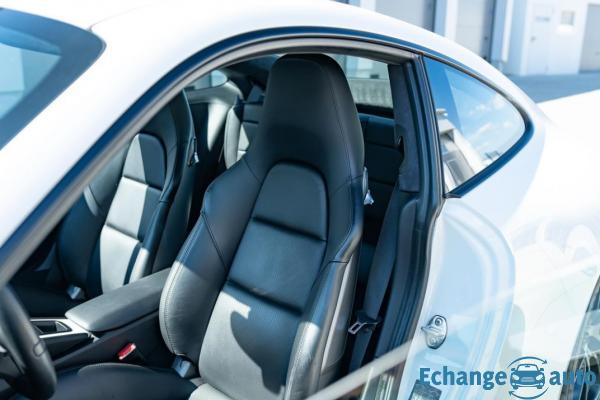 PORSCHE 911 CARRERA COUPE 911 Carrera 4S 3.8i 400 PDK