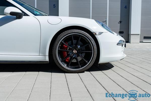 PORSCHE 911 CARRERA COUPE 911 Carrera 4S 3.8i 400 PDK