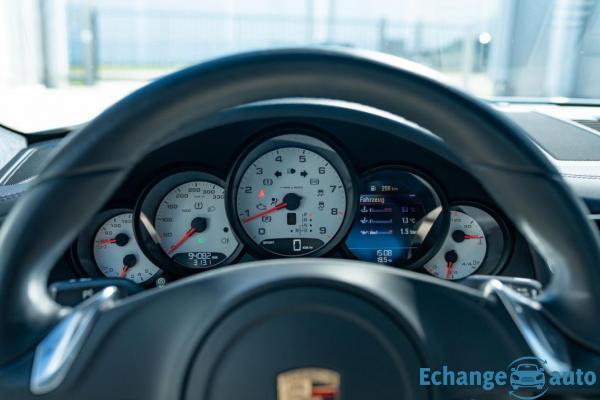 PORSCHE 911 CARRERA COUPE 911 Carrera 4S 3.8i 400 PDK