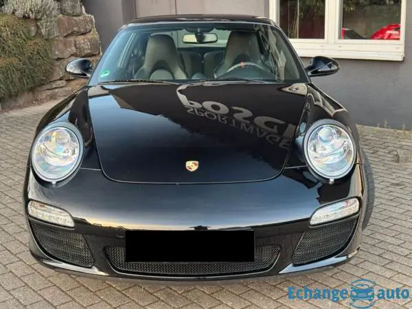 PORSCHE 911 CARRERA 4 COUPE 997 911 Carrera 4S  3.8i 385 PDK A