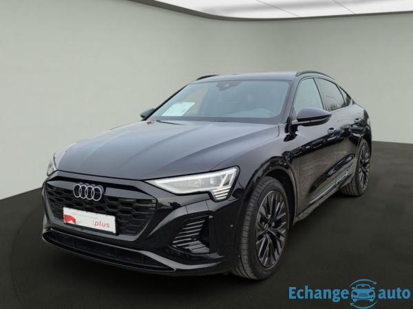 AUDI Q8 E-TRON SPORTBACK Q8 e-tron Sportback 50 340 ch 95 kWh Quattro S line