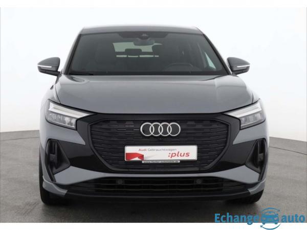 AUDI Q4 E-TRON SPORTBACK Q4 e-tron Sportback 35 170 ch 55 kW S line