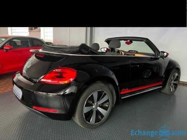 VOLKSWAGEN COCCINELLE CABRIOLET Coccinelle Cabriolet 1.4 TSI 150  Club