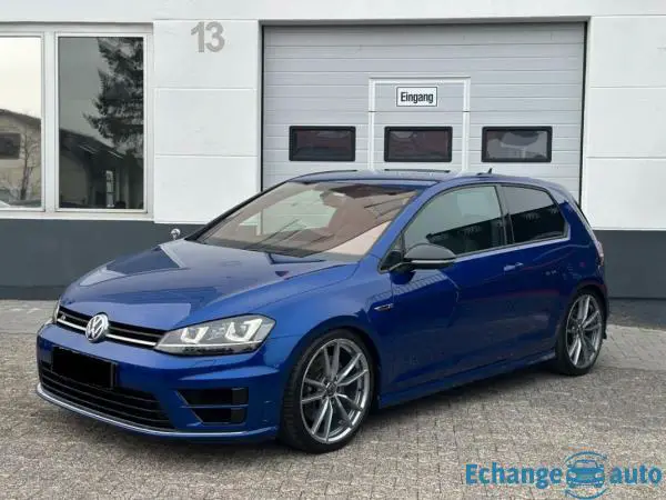 VOLKSWAGEN GOLF Golf 2.0 TSI 300 DSG6 4Motion R