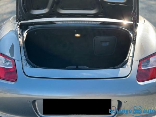 PORSCHE BOXSTER Boxster 2.7i 245 ch 