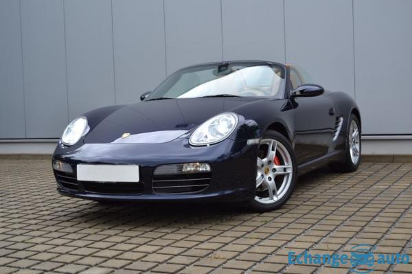 PORSCHE BOXSTER Boxster 3.4i S 295 ch 