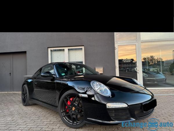 PORSCHE 911 CARRERA 4 COUPE 997 911 Carrera 4S  3.8i 385 PDK A