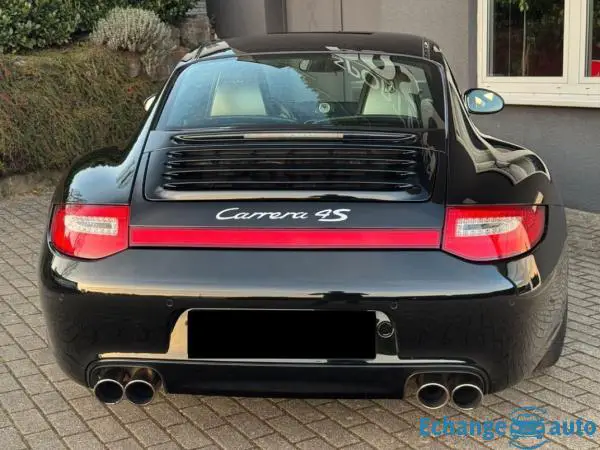 PORSCHE 911 CARRERA 4 COUPE 997 911 Carrera 4S  3.8i 385 PDK A