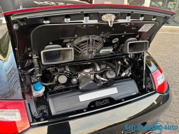 PORSCHE 911 CARRERA 4 COUPE 997 911 Carrera 4S  3.8i 385 PDK A