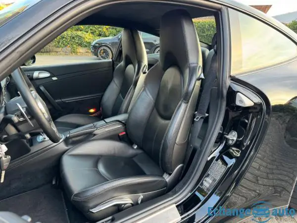 PORSCHE 911 CARRERA 4 COUPE 997 911 Carrera 4S  3.8i 385 PDK A