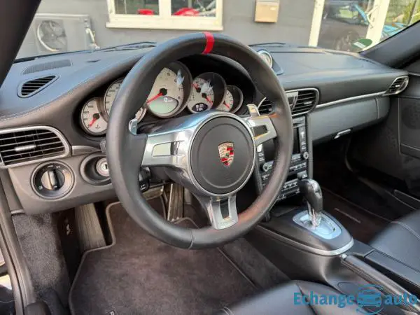 PORSCHE 911 CARRERA 4 COUPE 997 911 Carrera 4S  3.8i 385 PDK A