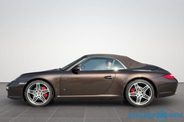 PORSCHE 911 CARRERA CABRIOLET 997 911 Carrera S Cabriolet 3.8i 385 PDK A