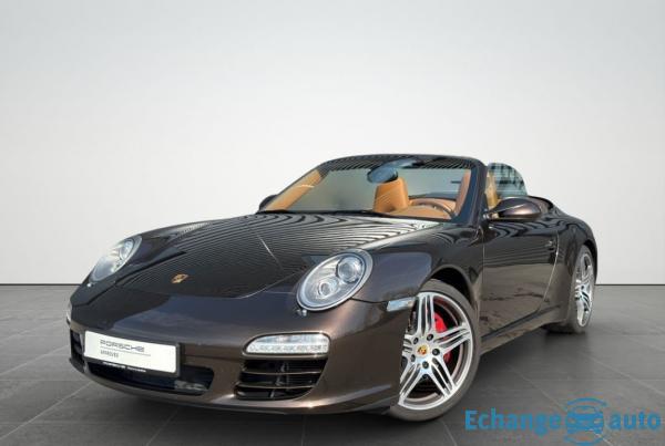 PORSCHE 911 CARRERA CABRIOLET 997 911 Carrera S Cabriolet 3.8i 385 PDK A