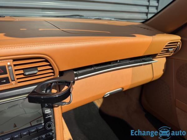 PORSCHE 911 CARRERA CABRIOLET 997 911 Carrera S Cabriolet 3.8i 385 PDK A