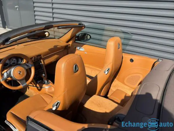 PORSCHE 911 CARRERA CABRIOLET 997 911 Carrera S Cabriolet 3.8i 385 PDK A
