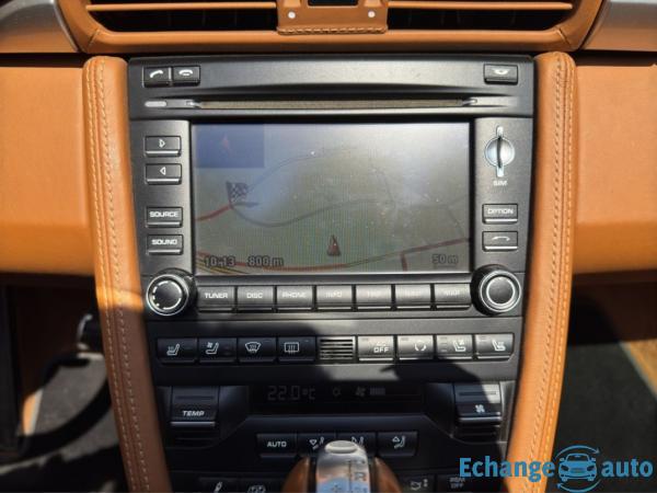 PORSCHE 911 CARRERA CABRIOLET 997 911 Carrera S Cabriolet 3.8i 385 PDK A