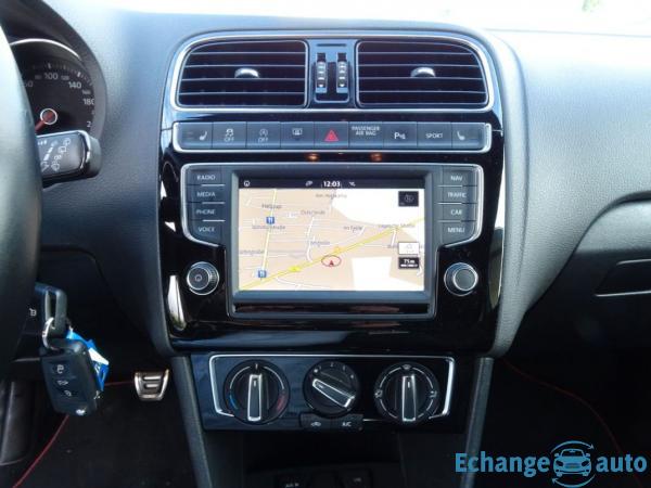 VOLKSWAGEN POLO Polo 1.8 TSI 192 GTI