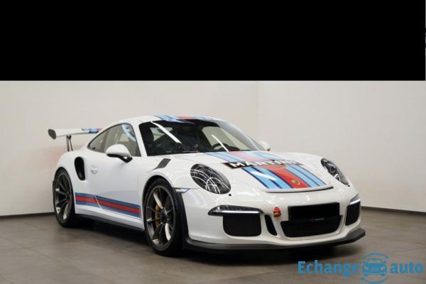 PORSCHE 911 GT3 911 GT3 4.0i RS PDK