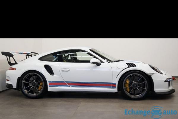 PORSCHE 911 GT3 911 GT3 4.0i RS PDK