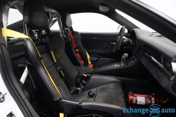 PORSCHE 911 GT3 911 GT3 4.0i RS PDK