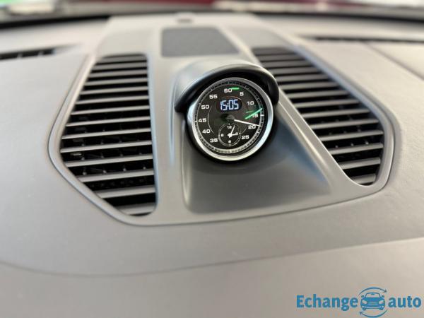 PORSCHE 911 CARRERA COUPE 911 Carrera 3.8i 430 GTS PDK