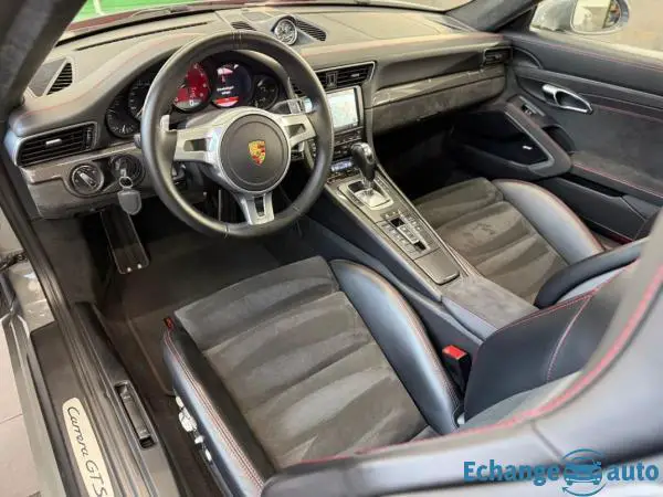 PORSCHE 911 CARRERA COUPE 911 Carrera 3.8i 430 GTS PDK