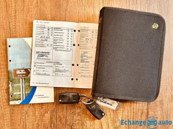 VOLKSWAGEN CALIFORNIA California TDI 130 Confortline