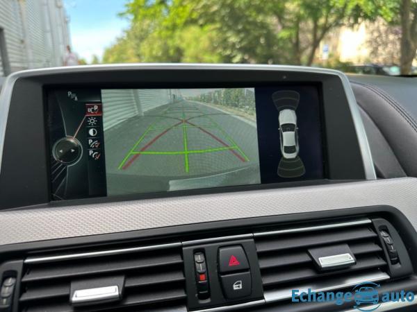 BMW SERIE 6 CAB F12 640d Cab 313ch M Sport A