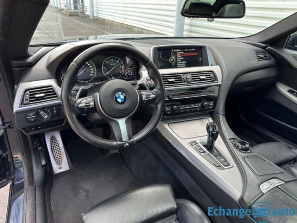 BMW SERIE 6 CAB F12 640d Cab 313ch M Sport A