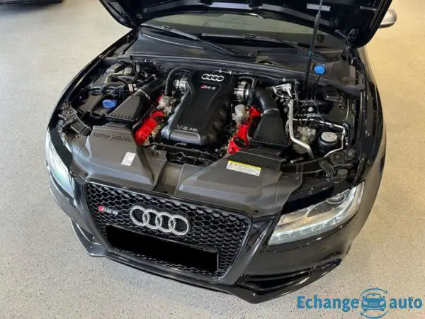 AUDI RS5 RS5 V8 4.2 FSi 450 Quattro S Tronic 7