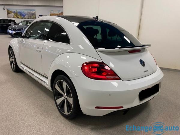 VOLKSWAGEN COCCINELLE Coccinelle 1.2 TSI 105 cup