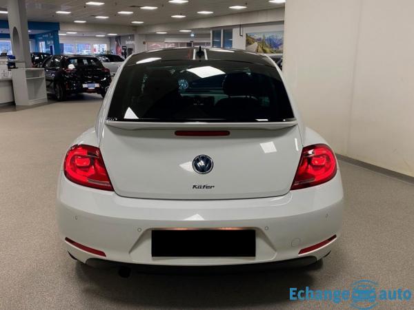 VOLKSWAGEN COCCINELLE Coccinelle 1.2 TSI 105 cup