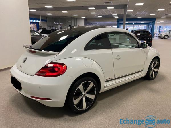 VOLKSWAGEN COCCINELLE Coccinelle 1.2 TSI 105 cup