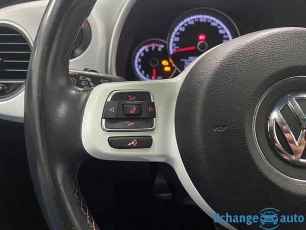 VOLKSWAGEN COCCINELLE Coccinelle 1.2 TSI 105 cup