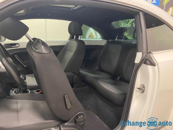 VOLKSWAGEN COCCINELLE Coccinelle 1.2 TSI 105 cup