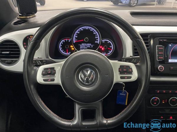 VOLKSWAGEN COCCINELLE Coccinelle 1.2 TSI 105 cup