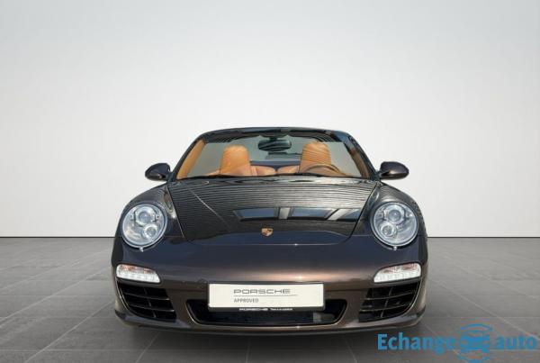PORSCHE 911 CARRERA CABRIOLET 997 911 Carrera S Cabriolet 3.8i 385 PDK A