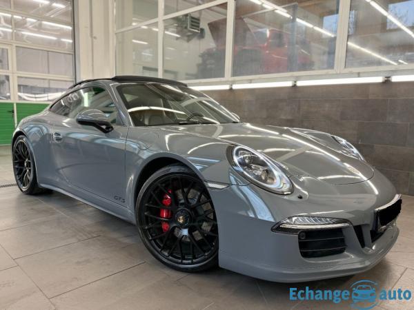 PORSCHE 911 CARRERA COUPE 911 Carrera 3.8i 430 GTS PDK