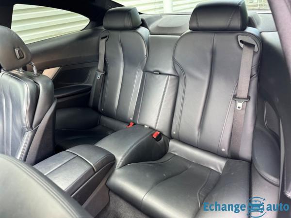 BMW SERIE 6 CAB F12 640d Cab 313ch M Sport A