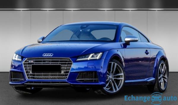 AUDI TTS COUPE TTS Coupé 2.0 TFSI 310 S tronic 6 Quattro 