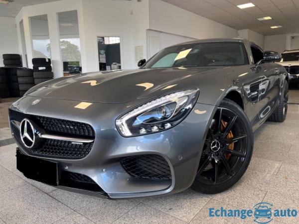 MERCEDES AMG GT AMG GT Coupé 476 ch BA7 