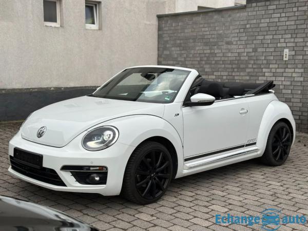 VOLKSWAGEN COCCINELLE CABRIOLET Coccinelle Cabriolet 1.4 TSI 150 EDITION R-line