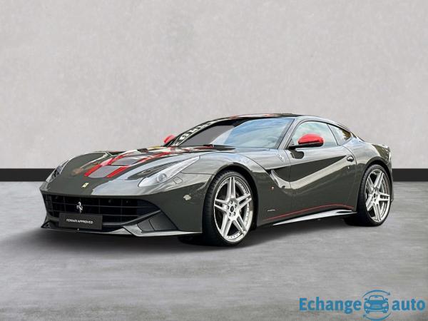 FERRARI F12 BERLINETTA F12 Berlinetta V12 6.0 740ch 