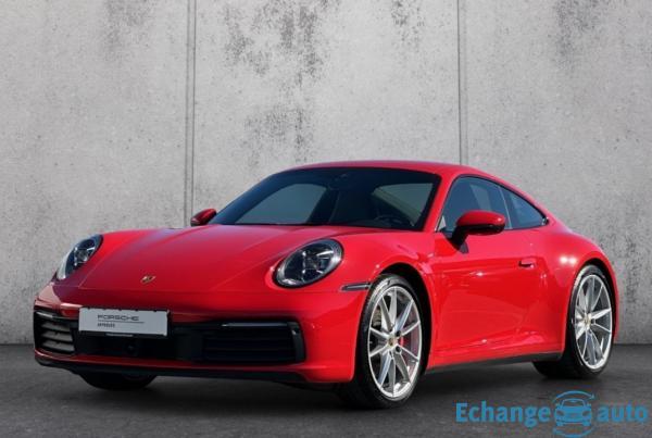 PORSCHE 911 CARRERA COUPE 992 911 Carrera S  3.0i 450 PDK 