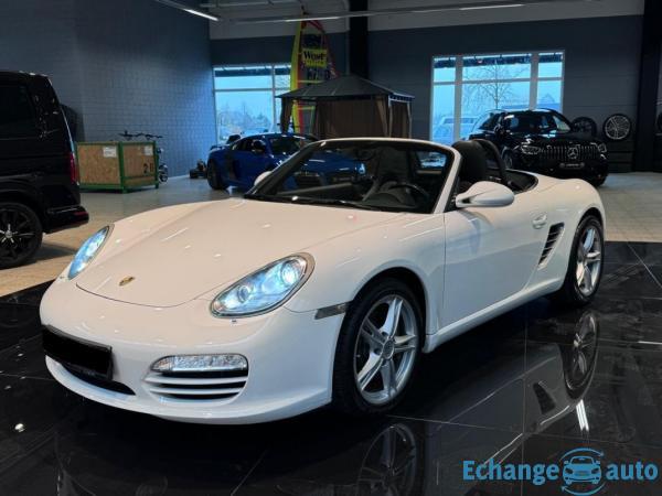 PORSCHE BOXSTER Boxster 2.9i 255 ch 
