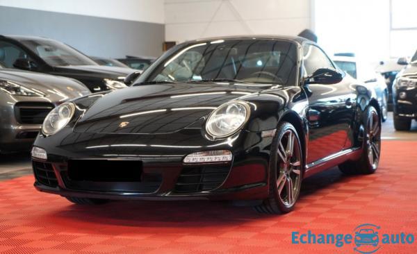 PORSCHE 911 CARRERA CABRIOLET 997 911 Carrera Cabriolet 3.6i 345 Black Edition PDK A