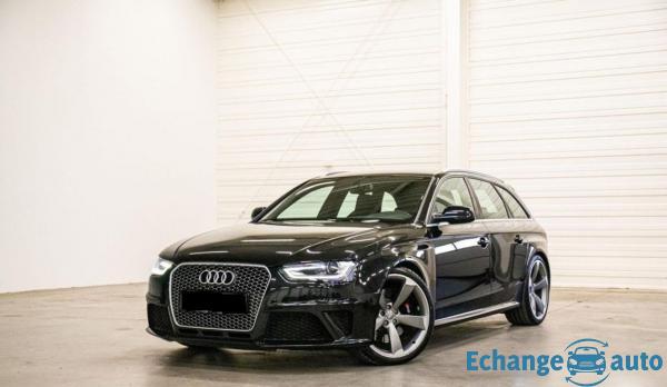 AUDI RS4 AVANT RS4 Avant V8 4.2 FSI 450 Quattro S Tronic 7